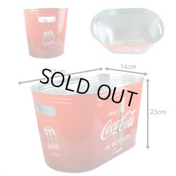 画像3: Coca-Cola Tin Party Tub