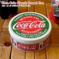 Coca-Cola Classic Round Can