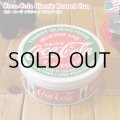 Coca-Cola Classic Round Can