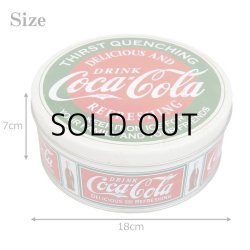 画像2: Coca-Cola Classic Round Can
