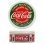 画像3: Coca-Cola Classic Round Can