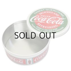 画像4: Coca-Cola Classic Round Can