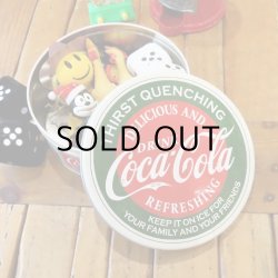 画像6: Coca-Cola Classic Round Can