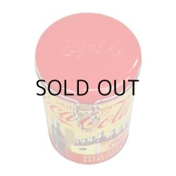 画像5: Coca-Cola Lock-top Canister