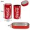 画像2: Coca-Cola Salt and Pepper Shaker (2)