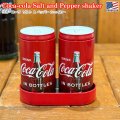 Coca-Cola Salt and Pepper Shaker