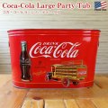 Coca-Cola Large Party Tub