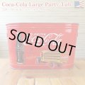 Coca-Cola Large Party Tub
