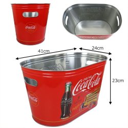 画像2: Coca-Cola Large Party Tub