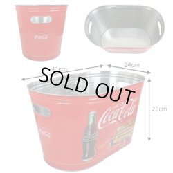 画像2: Coca-Cola Large Party Tub