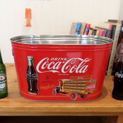 画像3: Coca-Cola Large Party Tub