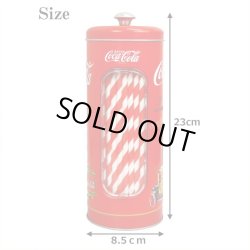 画像2: Coca-Cola Straw Canister 2023