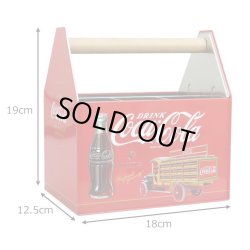 画像2: Coca-Cola Utensil Caddy