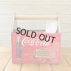 画像5: Coca-Cola Utensil Caddy