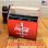 画像1: Coca-Cola 2019 Galvanized Utensil Caddy (1)