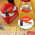 Coca-Cola Coaster Set