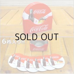 画像3: Coca-Cola Coaster Set