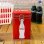 画像1: Coca-Cola Square Lock Top Canister (1)