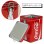 画像3: Coca-Cola Square Lock Top Canister (3)