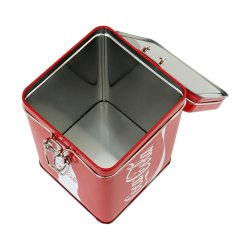 画像5: Coca-Cola Square Lock Top Canister