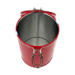 画像6: Coca-Cola Lock Top Canister