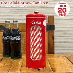 画像1: Coca-Cola Straw Holder