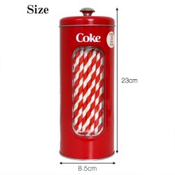 画像2: Coca-Cola Straw Holder