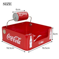 画像2: Coca-Cola Napkin Dispenser