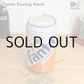 Coca-Cola Fanta Sabing Bank　ファンタ セービング バンク