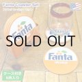 FANTA COASTER SET ファンタ コースター