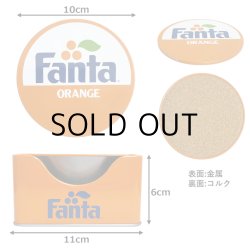 画像2: FANTA COASTER SET ファンタ コースター