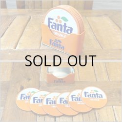 画像3: FANTA COASTER SET ファンタ コースター
