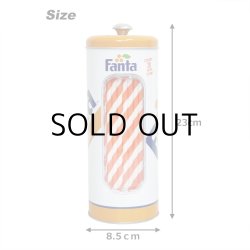 画像2: Fanta Straw Holder ファンタ ストローホルダー