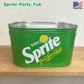 SPRITE Party Tub　スプライト パーティータブ