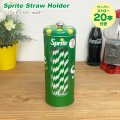 Sprite Straw Holder 