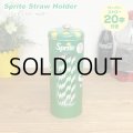 Sprite Straw Holder 