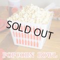 Coca-Cola Large Popcorn Bowl