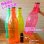 画像3: Coca-Cola Bottle Bank 22" Neon Color (3)