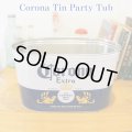 Corona Extra Tin Party Tub