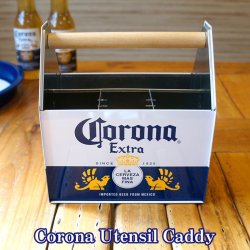 画像1: Corona Extra Utensil Caddy