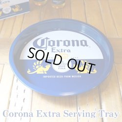 画像1: Corona Extra Serving Tray