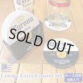 Corona Extra Coasters Set