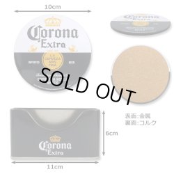 画像2: Corona Extra Coasters Set