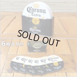 画像3: Corona Extra Coasters Set