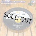 Corona Extra Round Tray
