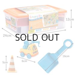 画像4: Creativity for Kids Sensory Bin Construction Zone