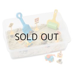 画像6: Creativity for Kids Sensory Bin Construction Zone