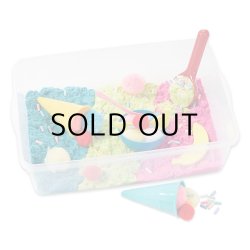 画像7: Creativity for Kids Sensory Bin Ice Cream Shop