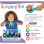 画像2: Creativity for Kids Sensory Bin Outer Space