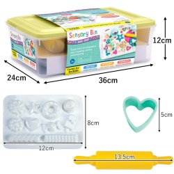 画像4: Creativity for Kids Sensory Bin Bake Shop